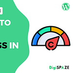 Speed Up WordPress Website